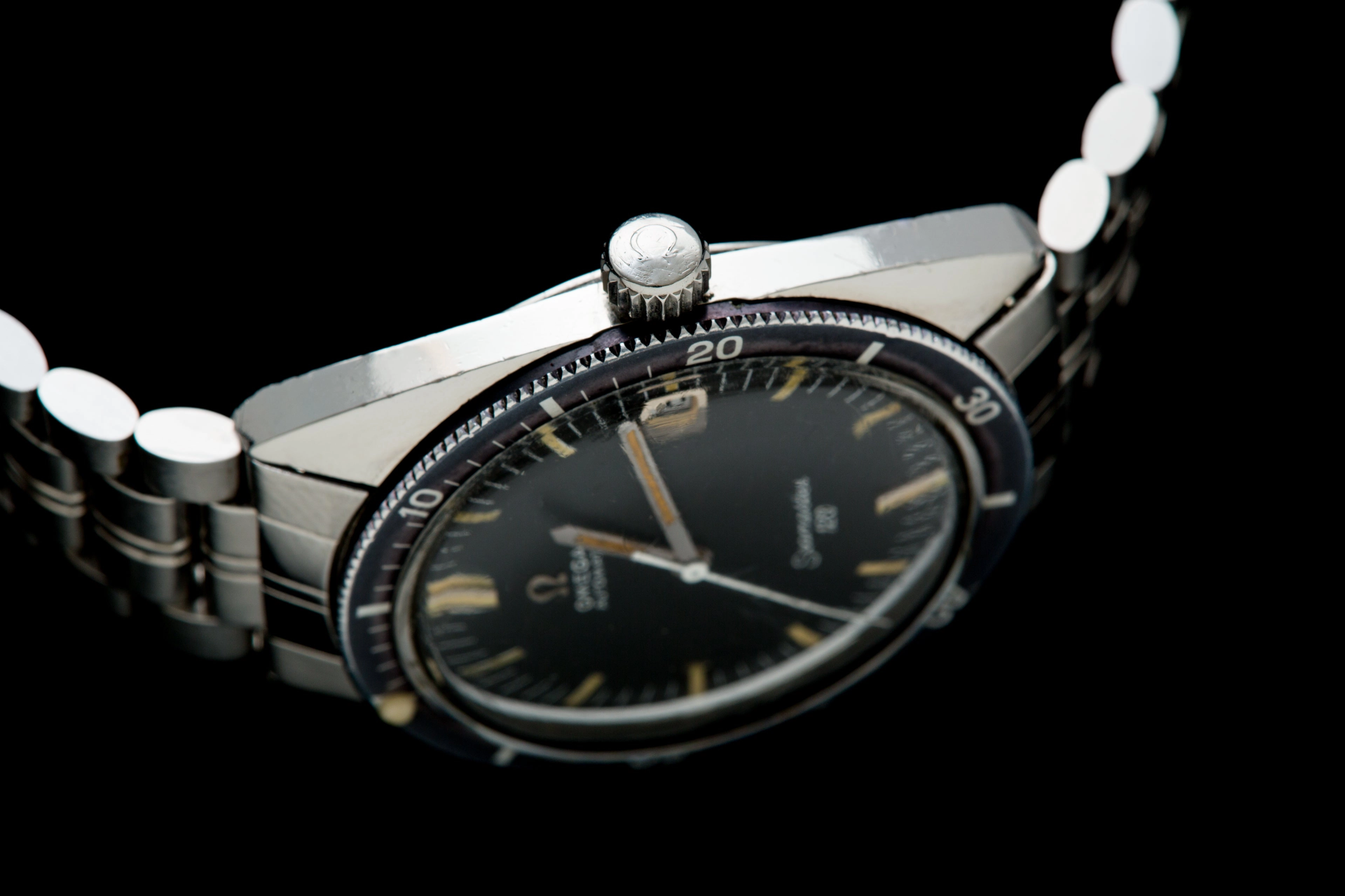 Omega Seamaster 120