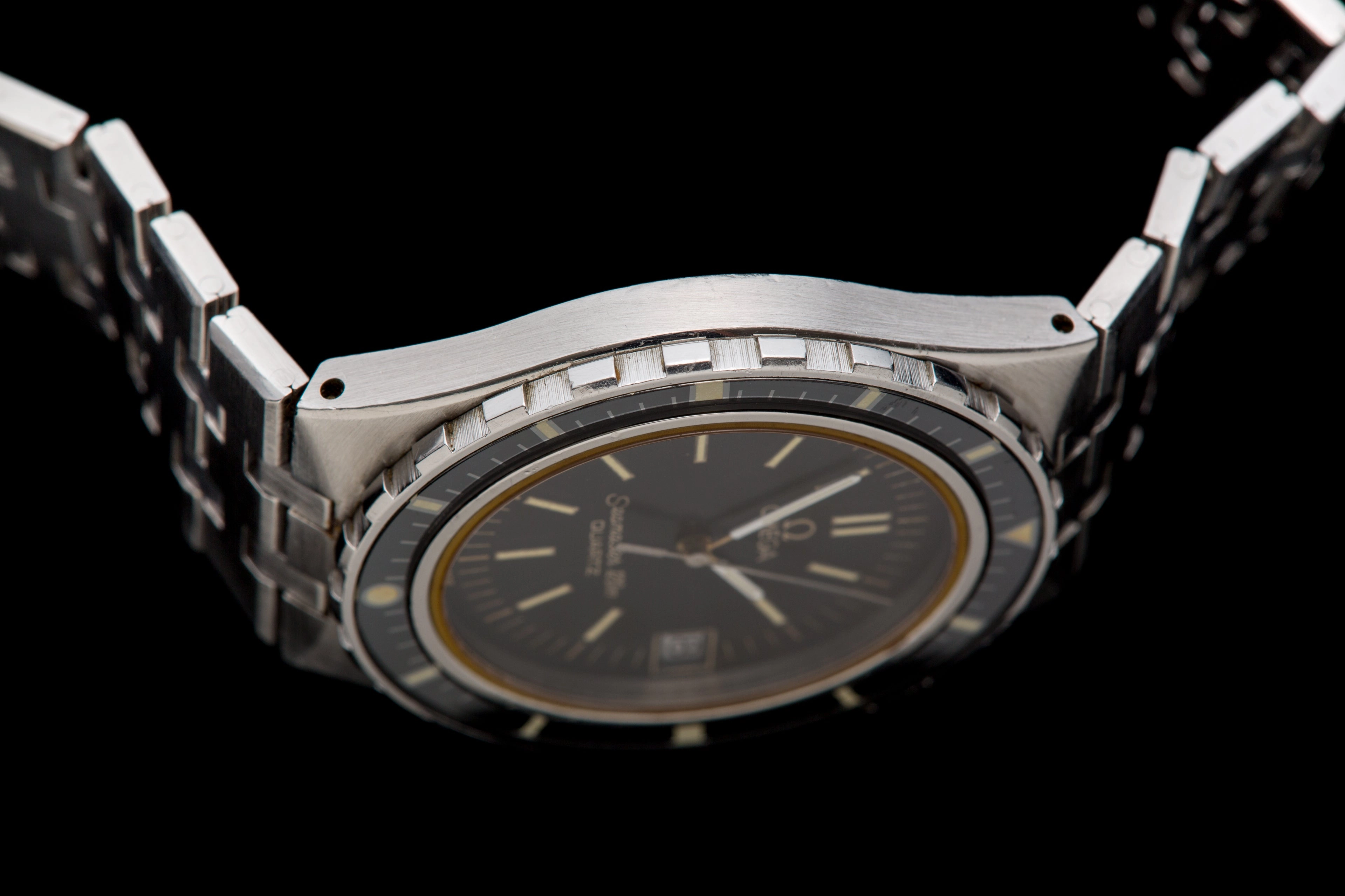 Omega Seamaster 120 "Jacques Mayol" Plongeur De Luxe