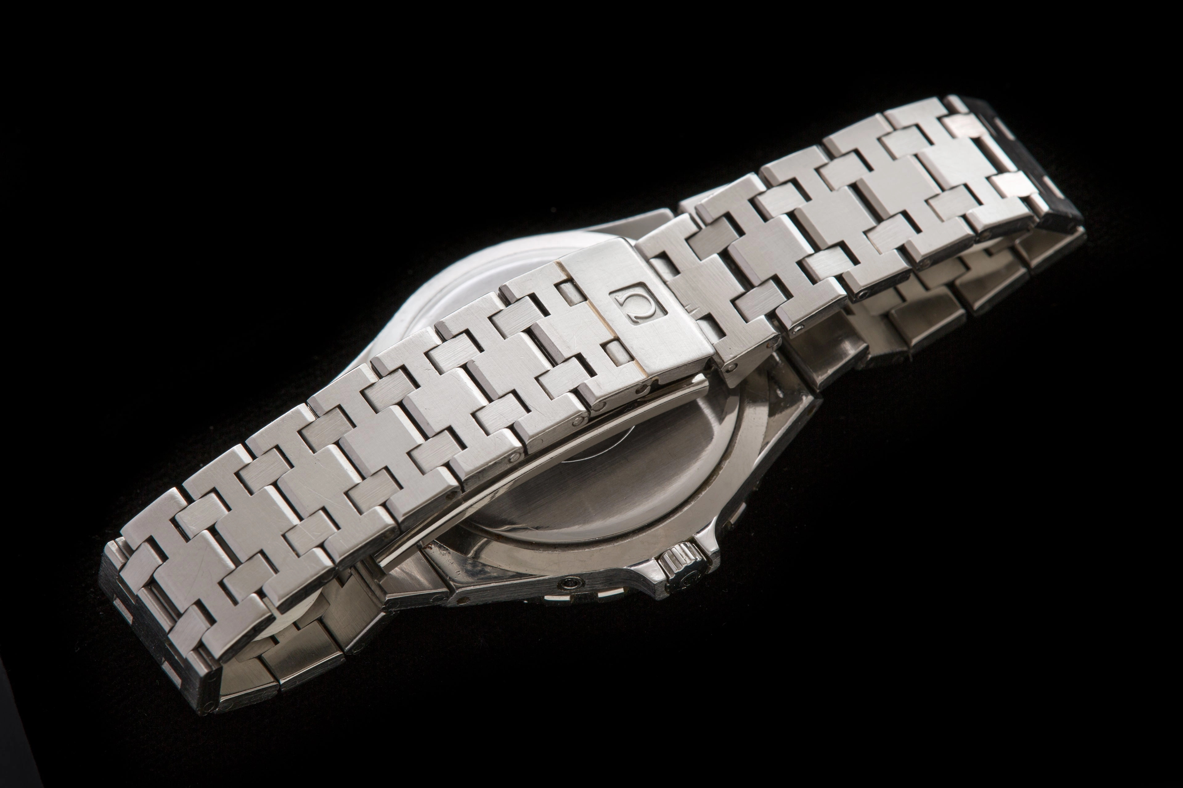 Omega Seamaster 120 "Jacques Mayol" Plongeur De Luxe