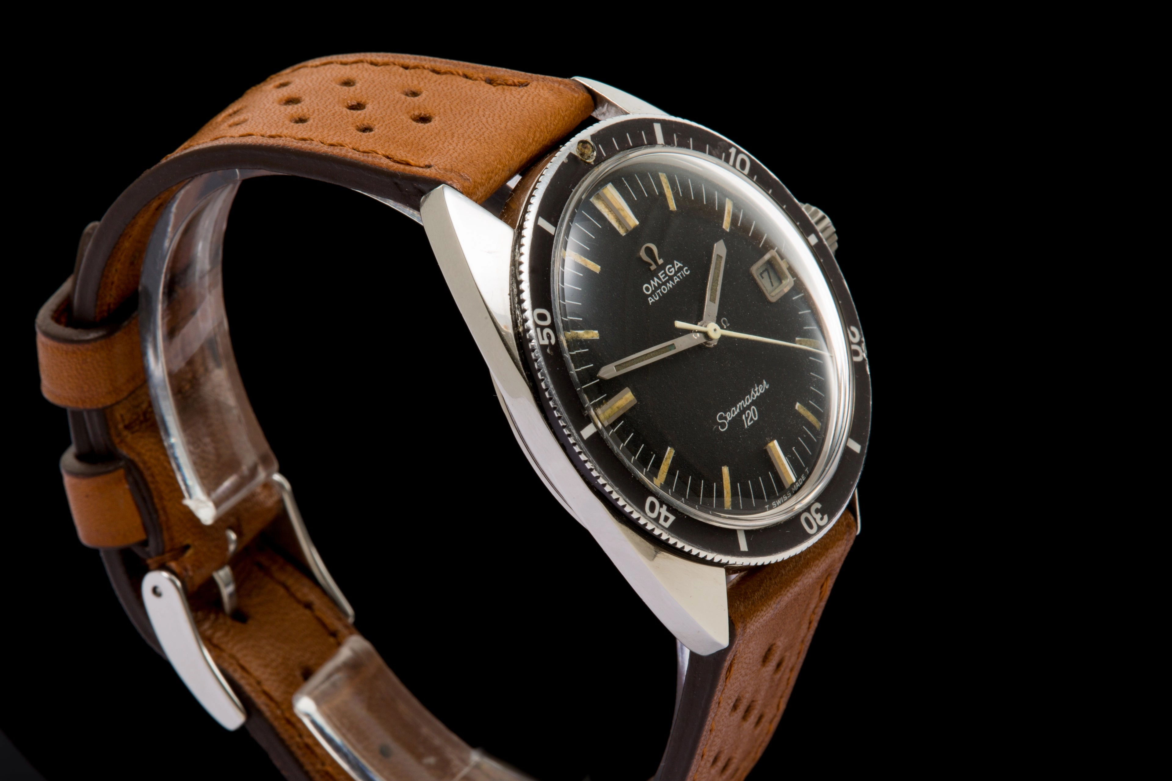 Omega Seamaster 120 SOLD