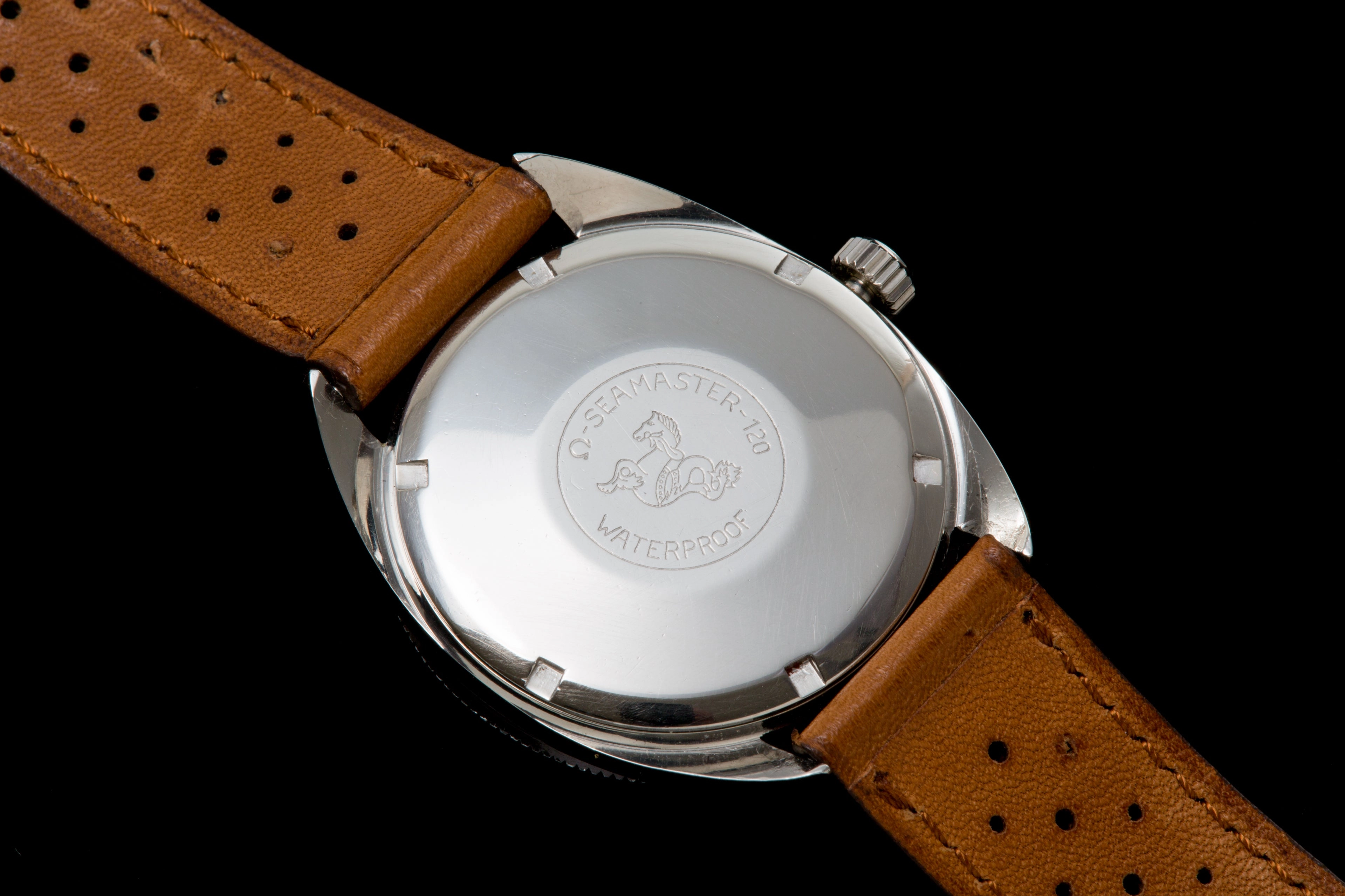 Omega Seamaster 120 SOLD