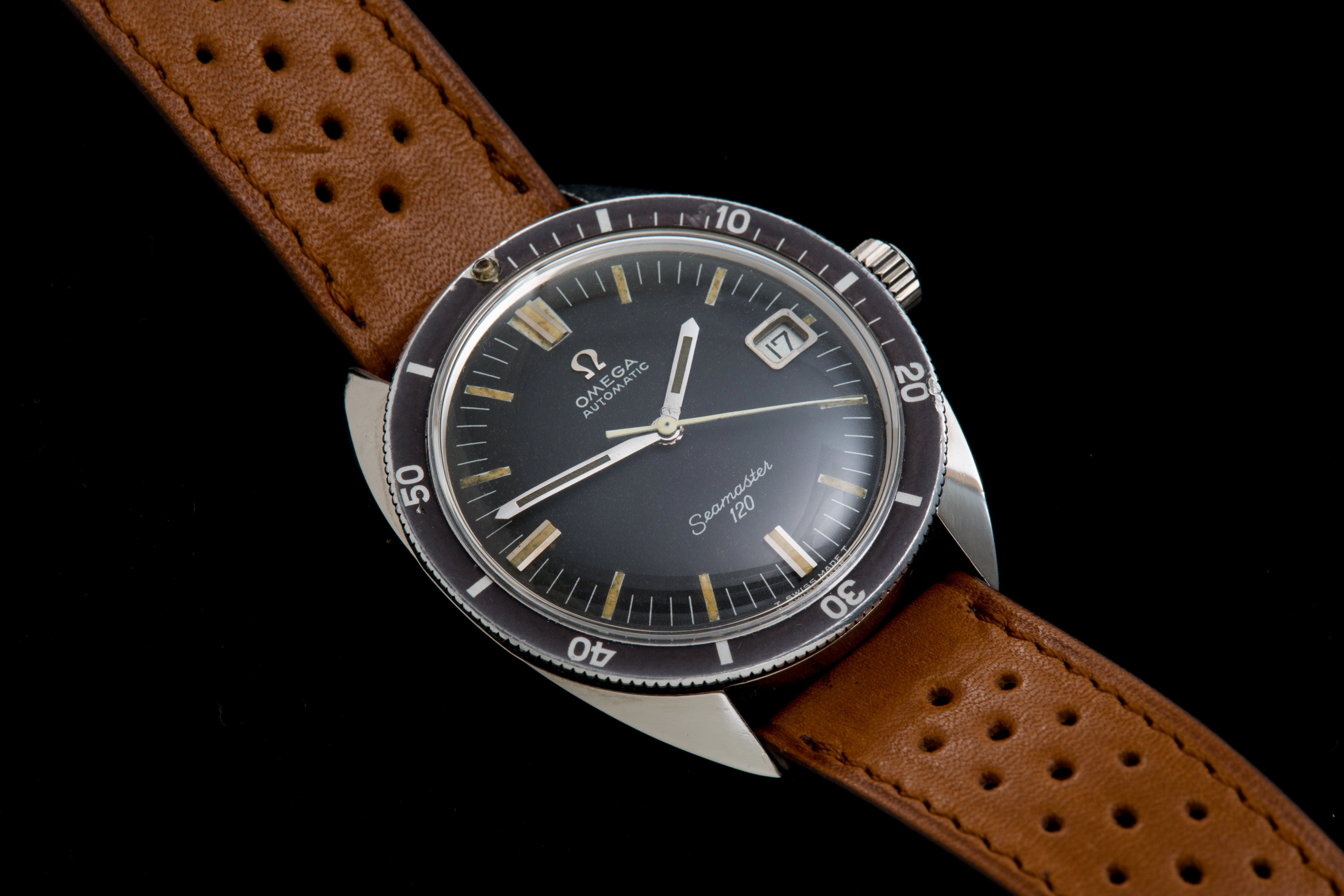Omega Seamaster 120 SOLD