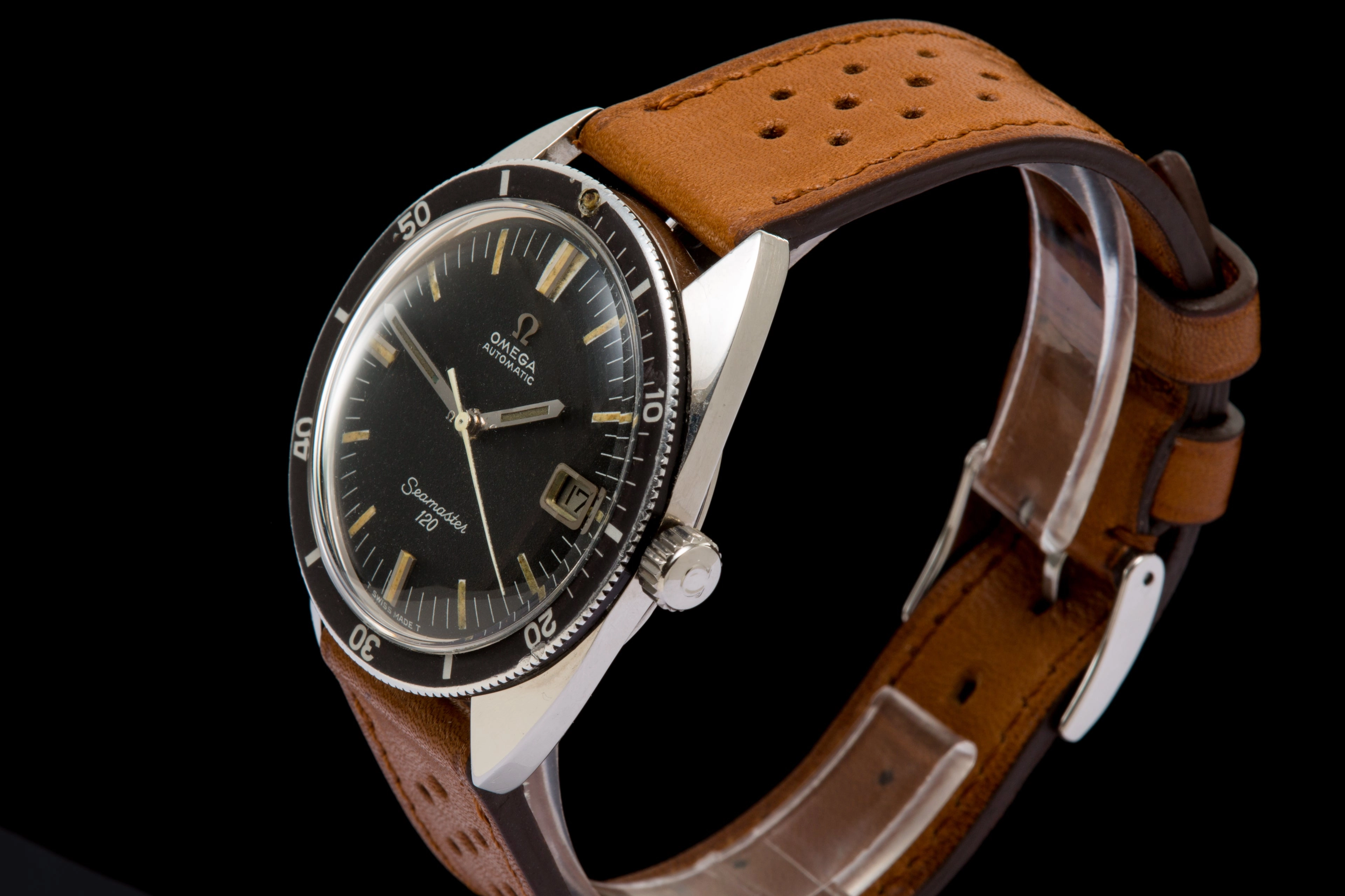 Omega Seamaster 120 SOLD