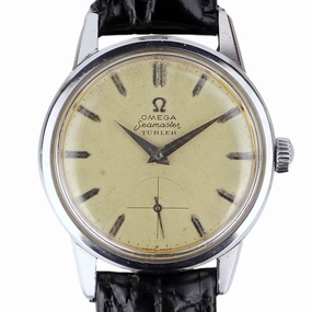 Omega Seamaster 14389-1 Turler 1960