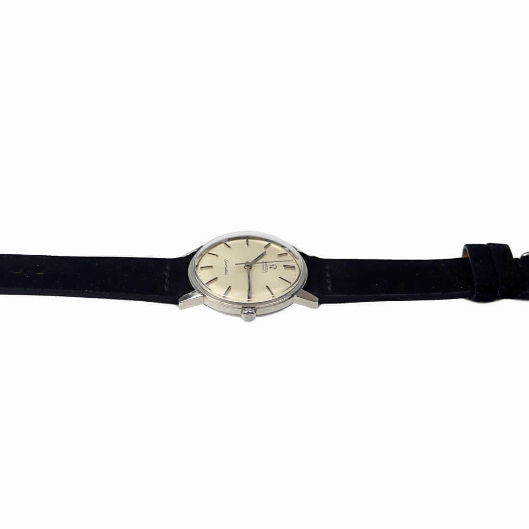Omega Seamaster 165.002, 1965 Men's Vintage Watch