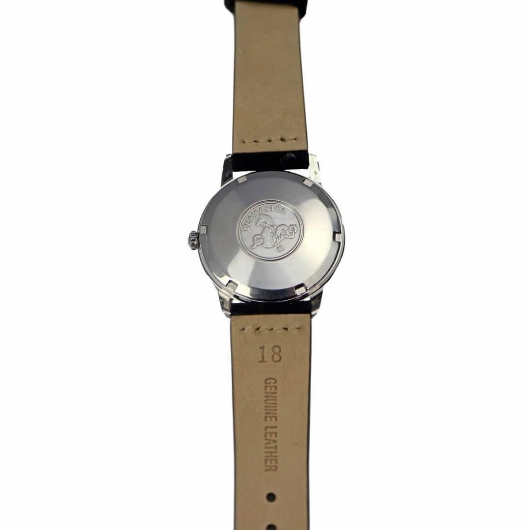 Omega Seamaster 165.002, 1965 Men's Vintage Watch