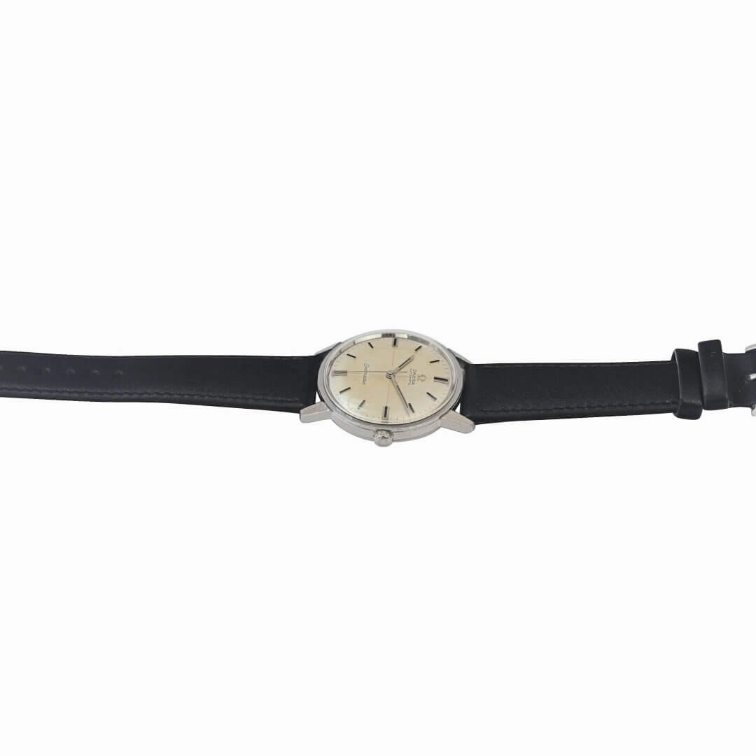 Omega Seamaster 165.002, 1966 Men''s Vintage Watch