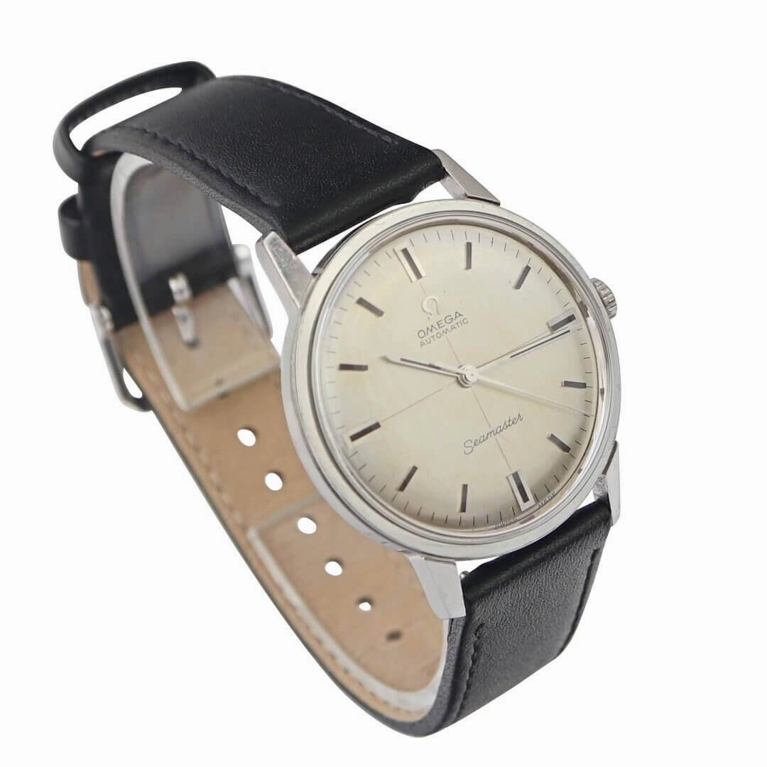 Omega Seamaster 165.002, 1966 Men''s Vintage Watch