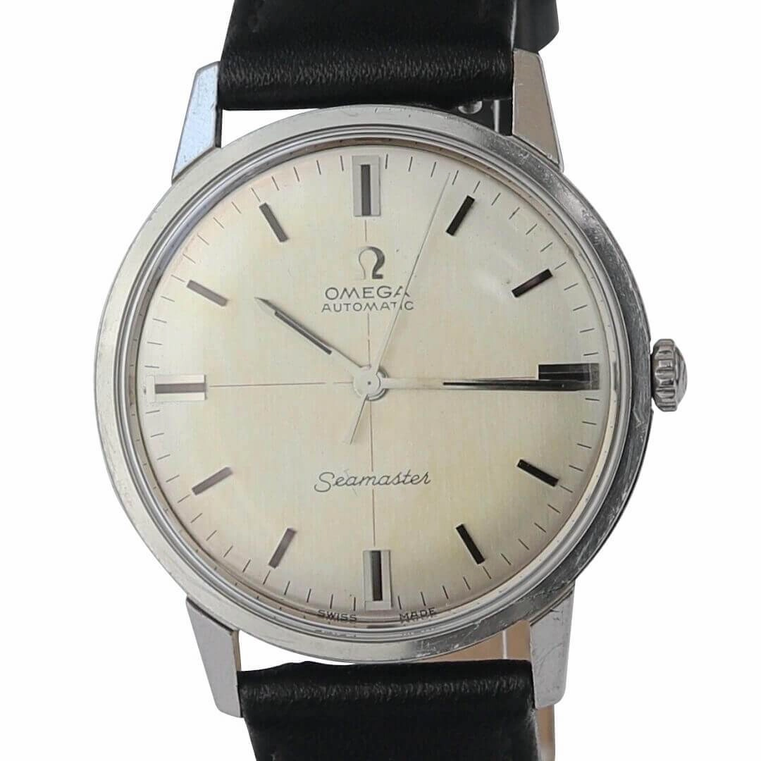 Omega Seamaster 165.002, 1966 Men''s Vintage Watch