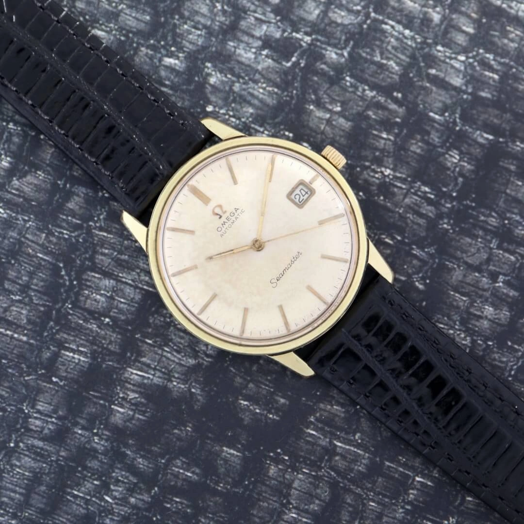 Omega Seamaster 166.002, 1966
