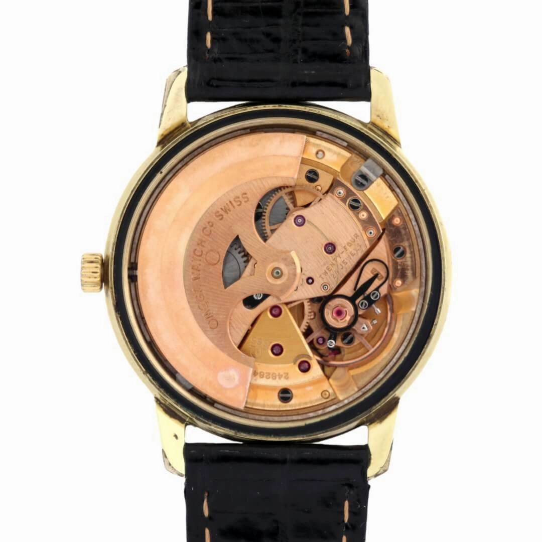 Omega Seamaster 166.002, 1966