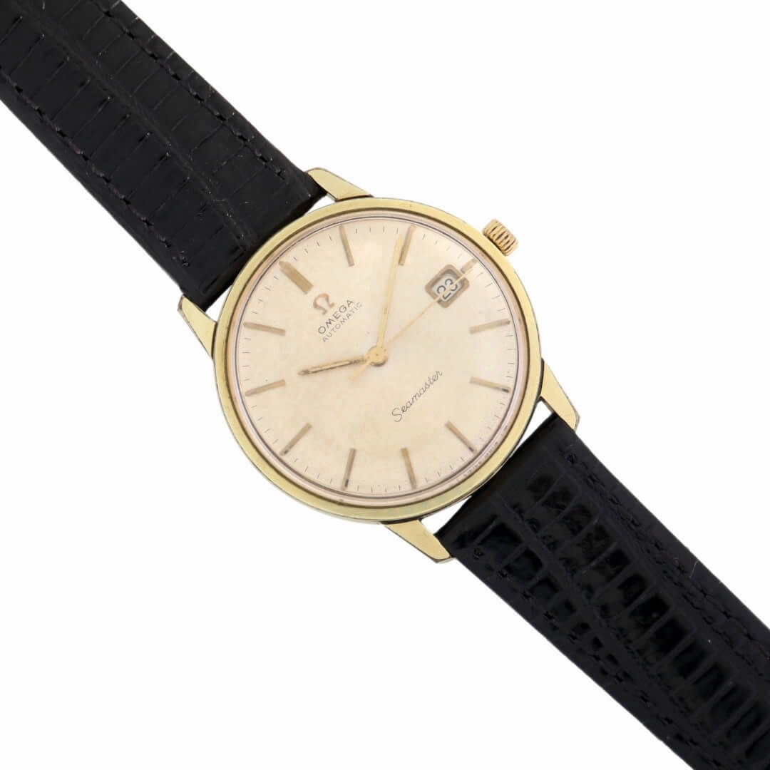 Omega Seamaster 166.002, 1966