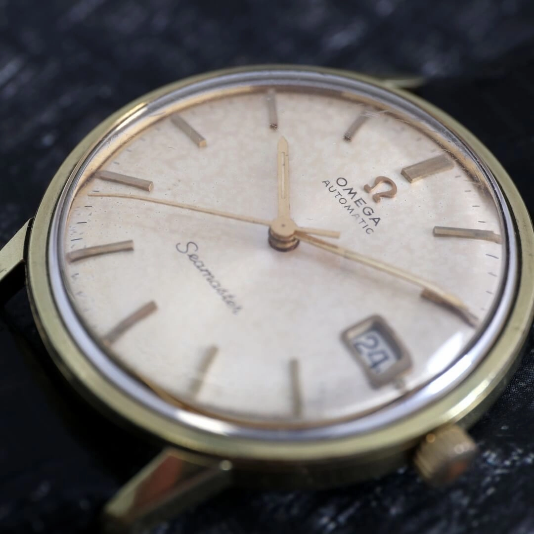 Omega Seamaster 166.002, 1966