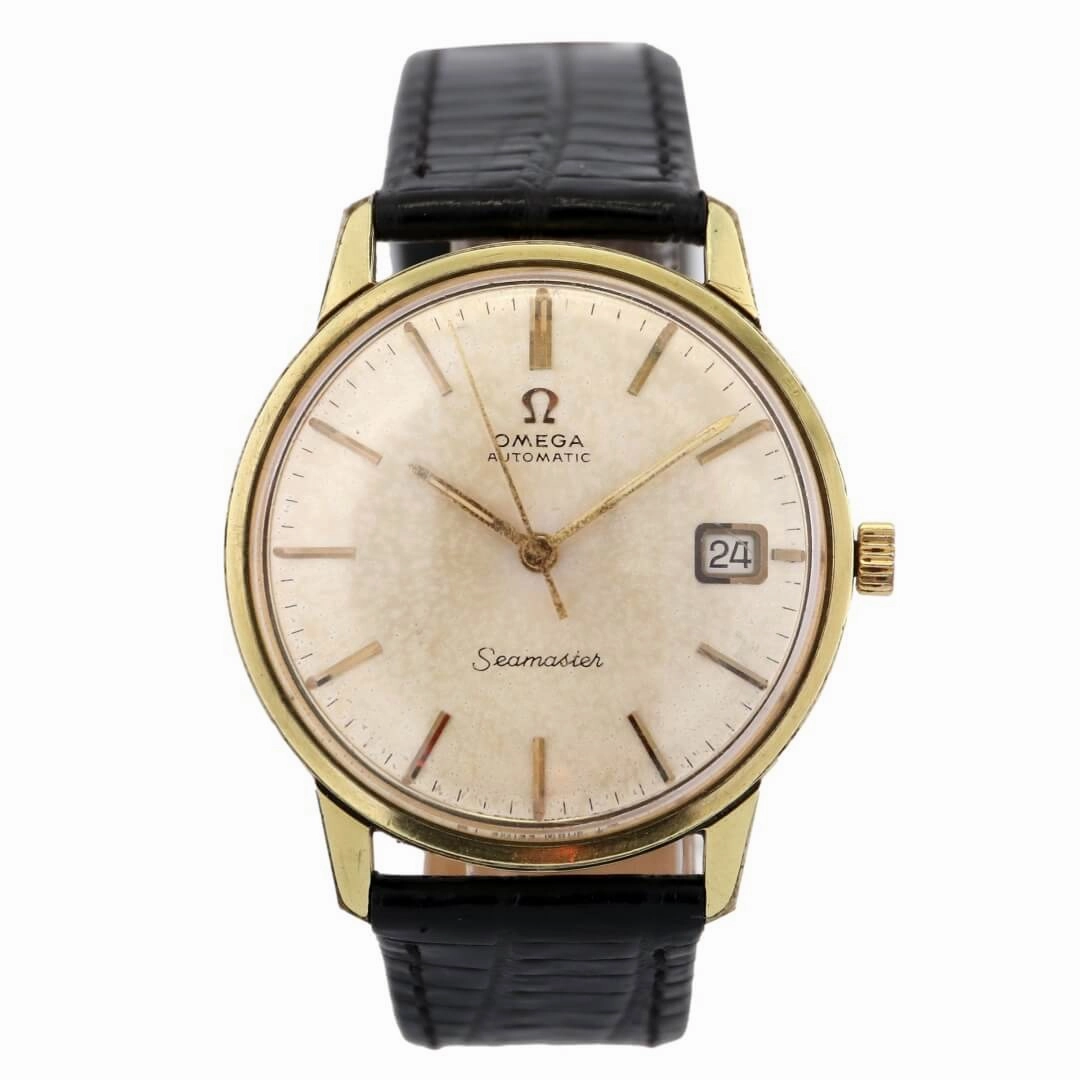 Omega Seamaster 166.002, 1966