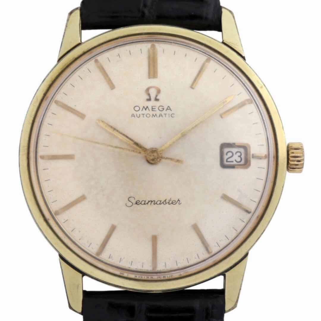 Omega Seamaster 166.002, 1966