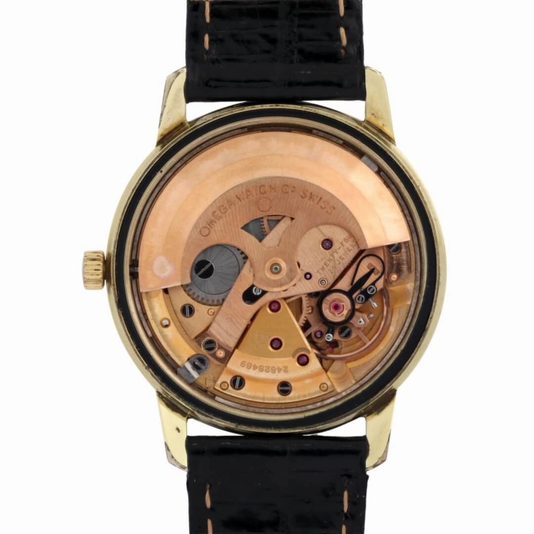 Omega Seamaster 166.002, 1966