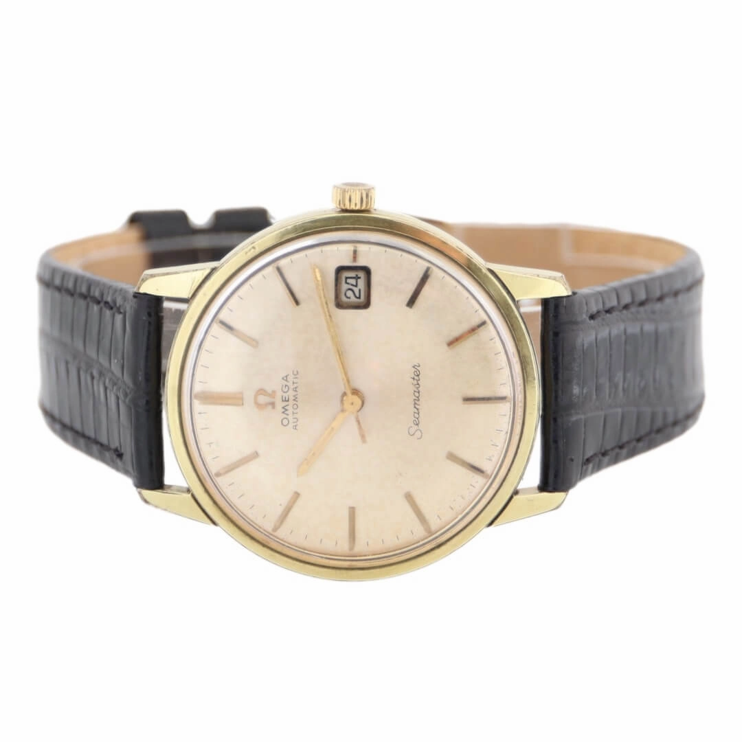 Omega Seamaster 166.002, 1966