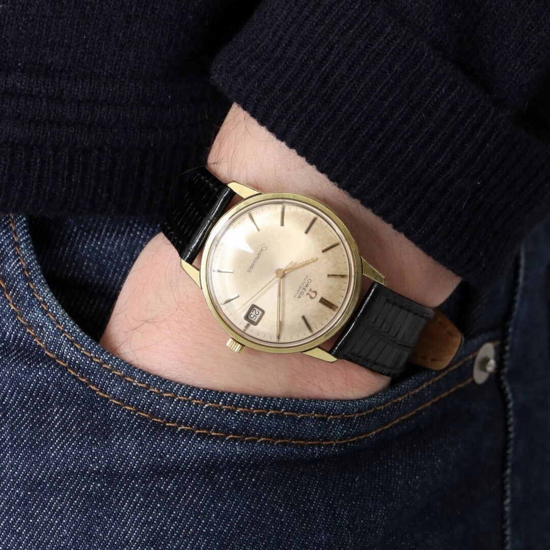 Omega Seamaster 166.002, 1966
