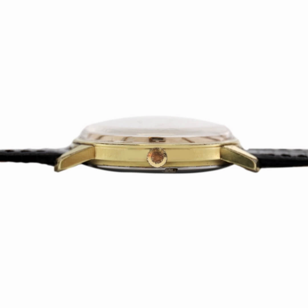 Omega Seamaster 166.002, 1966