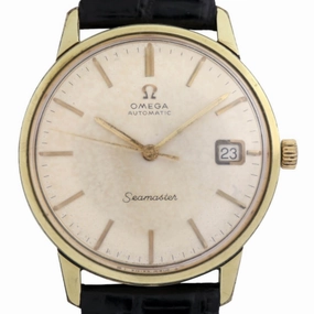 Omega Seamaster 166.002, 1966