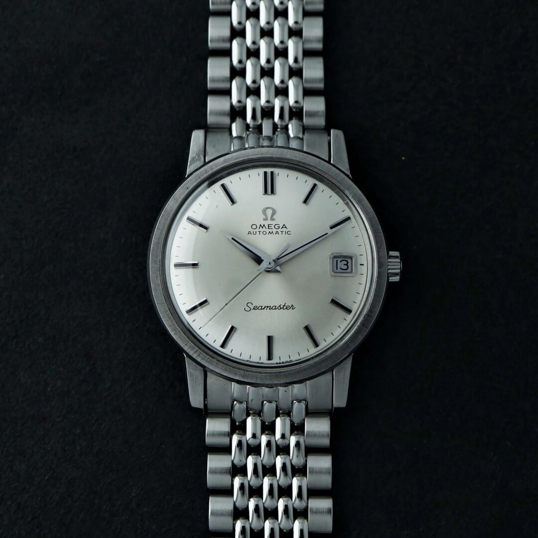 Omega Seamaster 166.003, 1969 Men's Vintage Watch