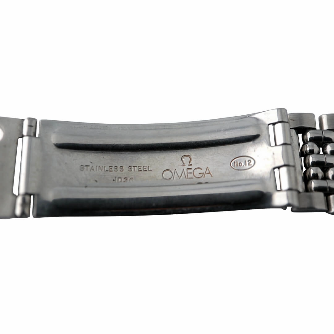 Omega Seamaster 166.003, 1969 Men's Vintage Watch