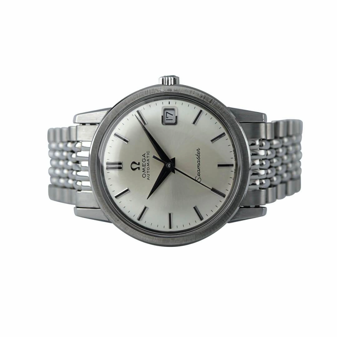 Omega Seamaster 166.003, 1969 Men's Vintage Watch