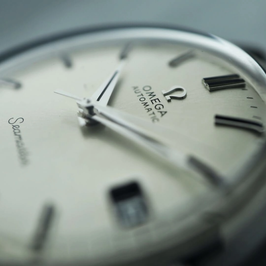 Omega Seamaster 166.003, 1969 Men's Vintage Watch