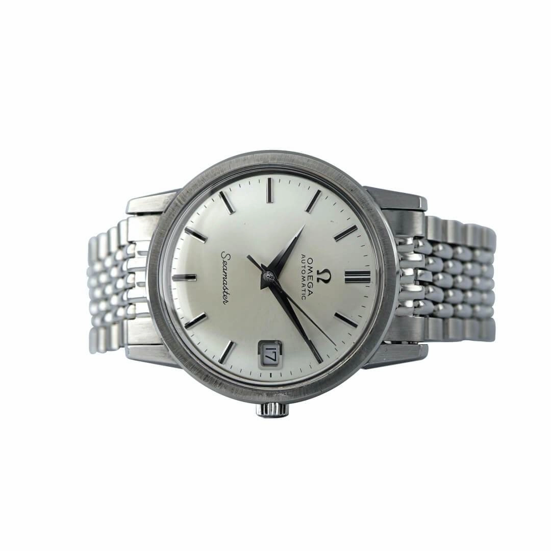 Omega Seamaster 166.003, 1969 Men's Vintage Watch