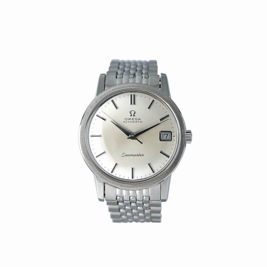 Omega Seamaster 166.003, 1969 Men's Vintage Watch