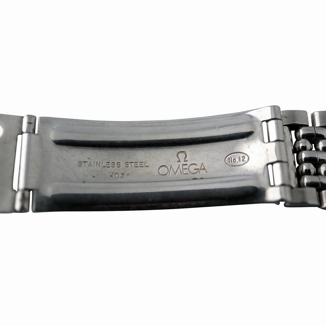 Omega Seamaster 166.003, 1969 Men's Vintage Watch