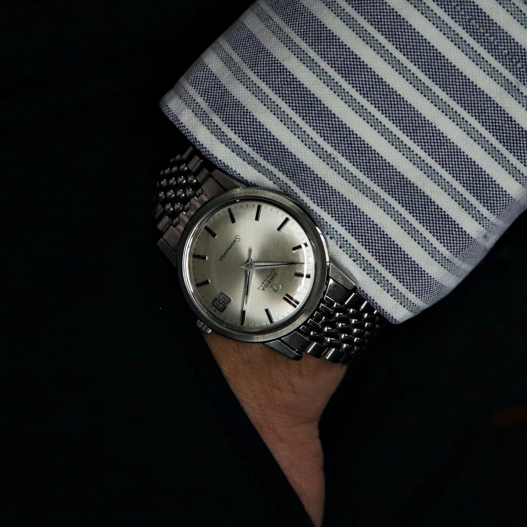 Omega Seamaster 166.003, 1969 Men's Vintage Watch
