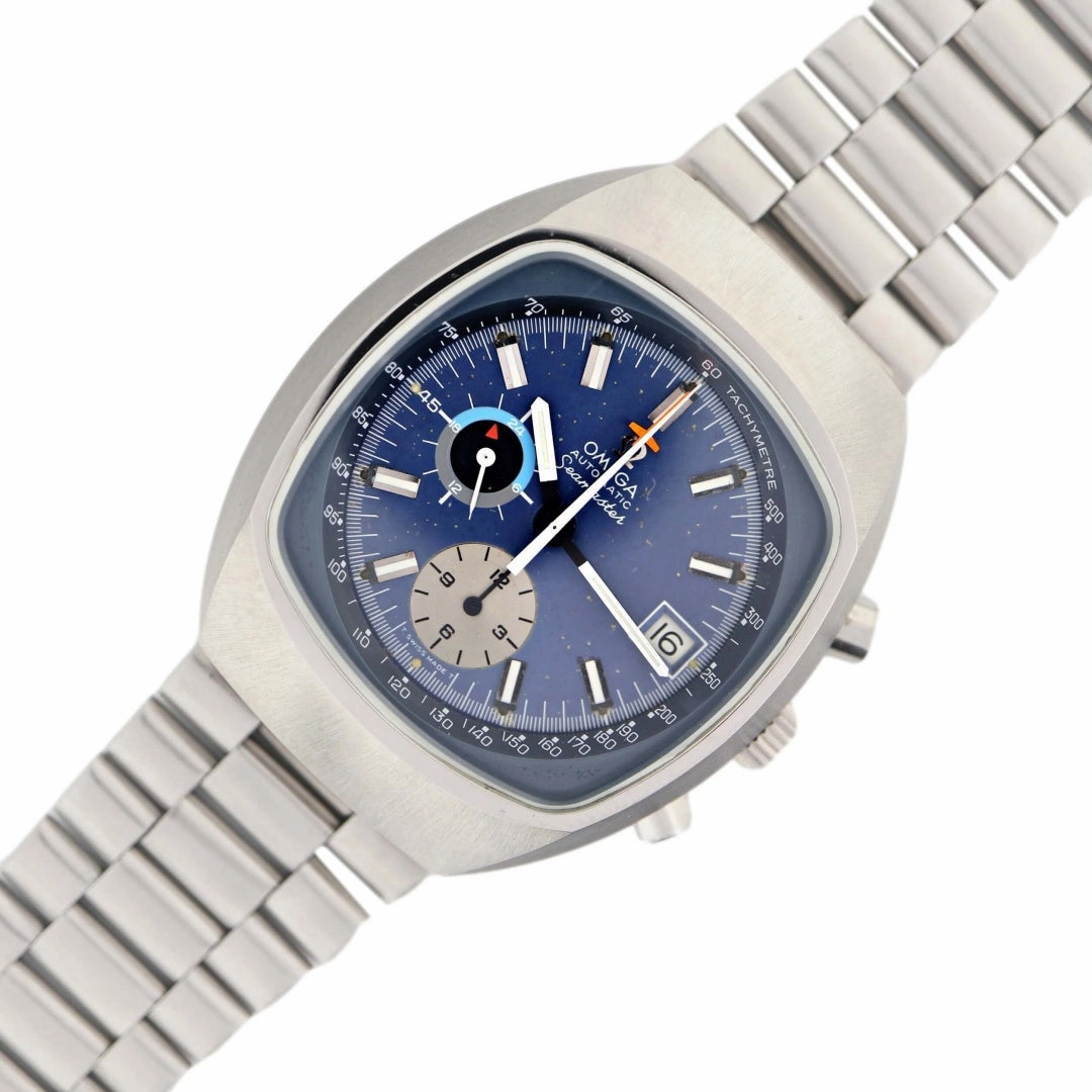 Omega Seamaster 176.005 "TV Case", 1972