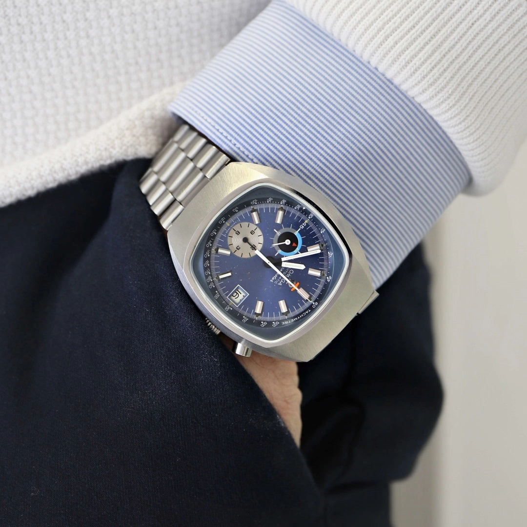Omega Seamaster 176.005 "TV Case", 1972