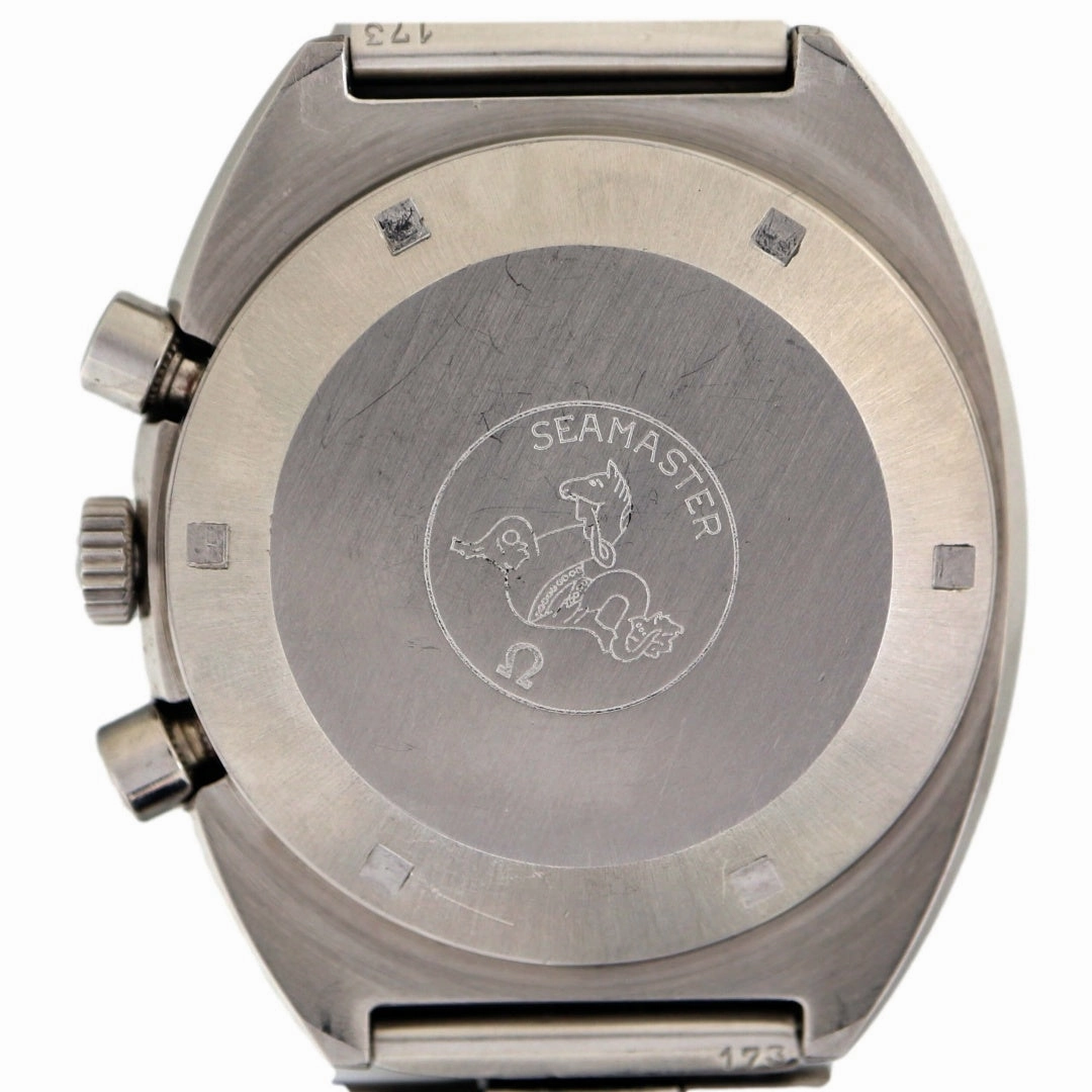 Omega Seamaster 176.005 "TV Case", 1972