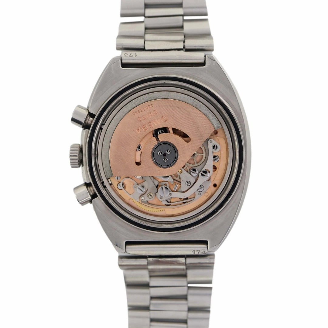 Omega Seamaster 176.005 "TV Case", 1972