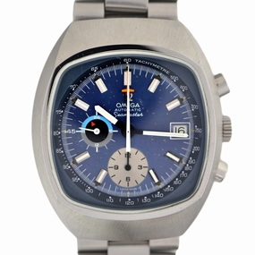 Omega Seamaster 176.005 "TV Case", 1972