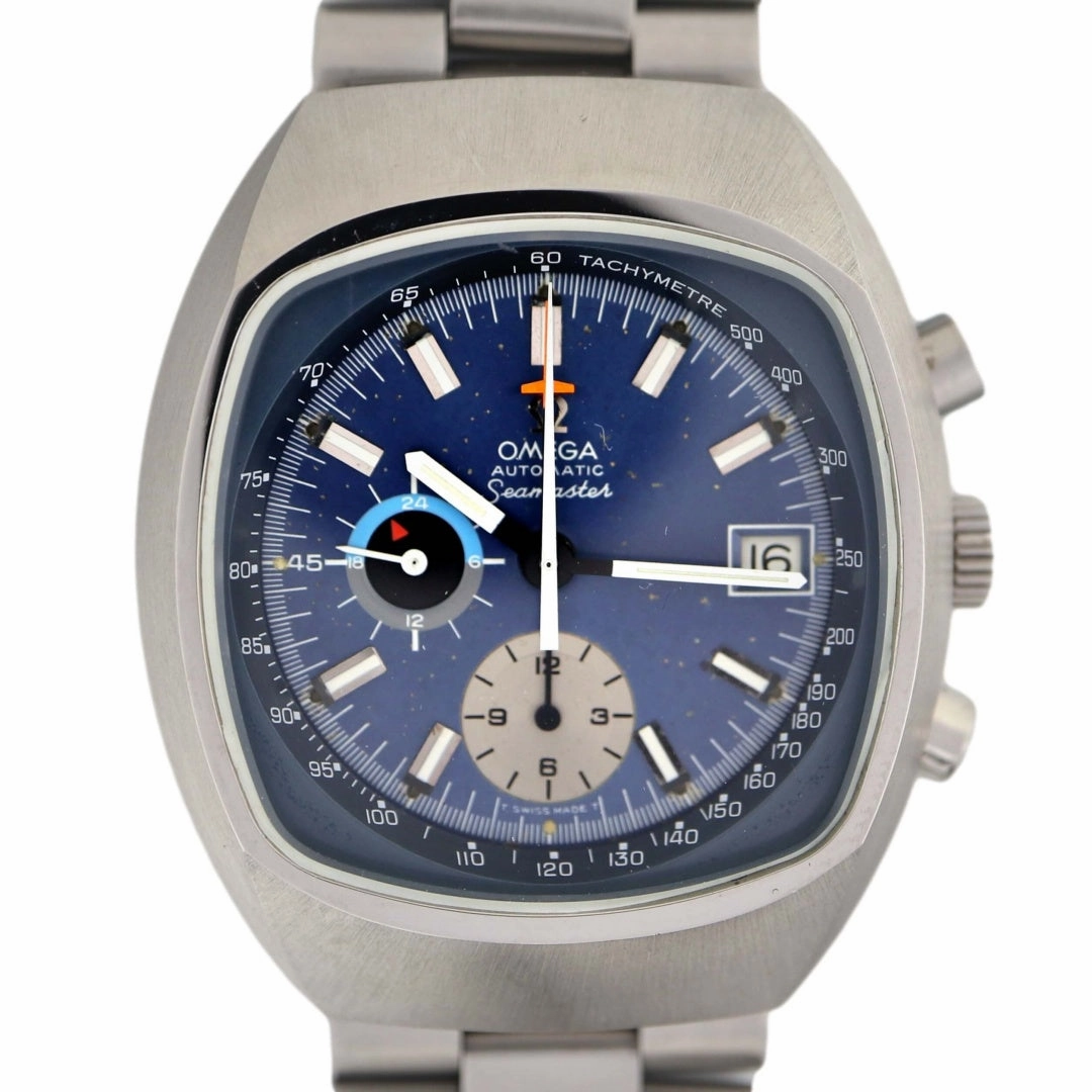 Omega Seamaster 176.005 "TV Case", 1972