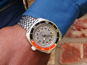 Omega Seamaster 200 166 068 "Poppy"