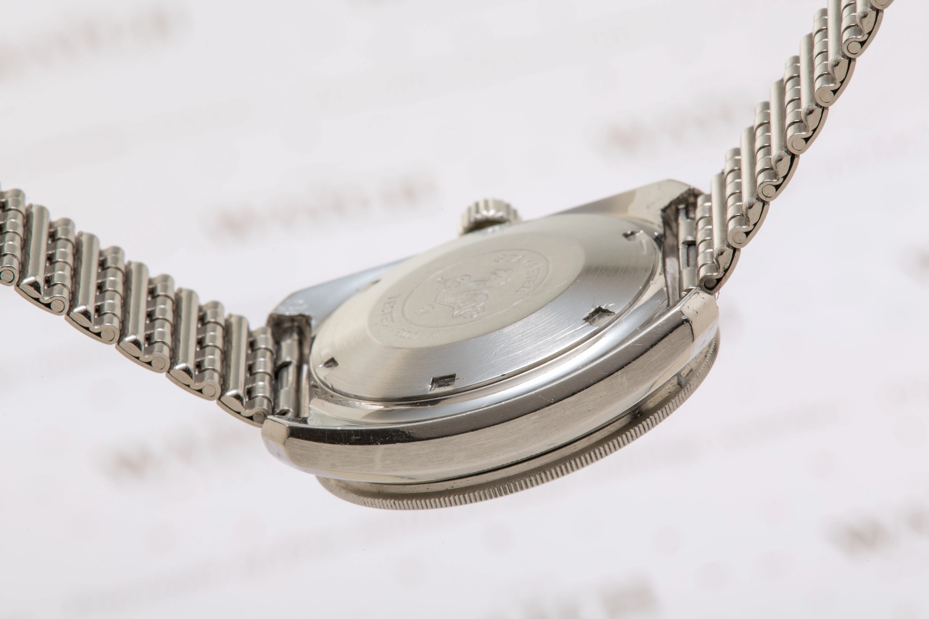 Omega Seamaster 200 166 068 "Poppy"