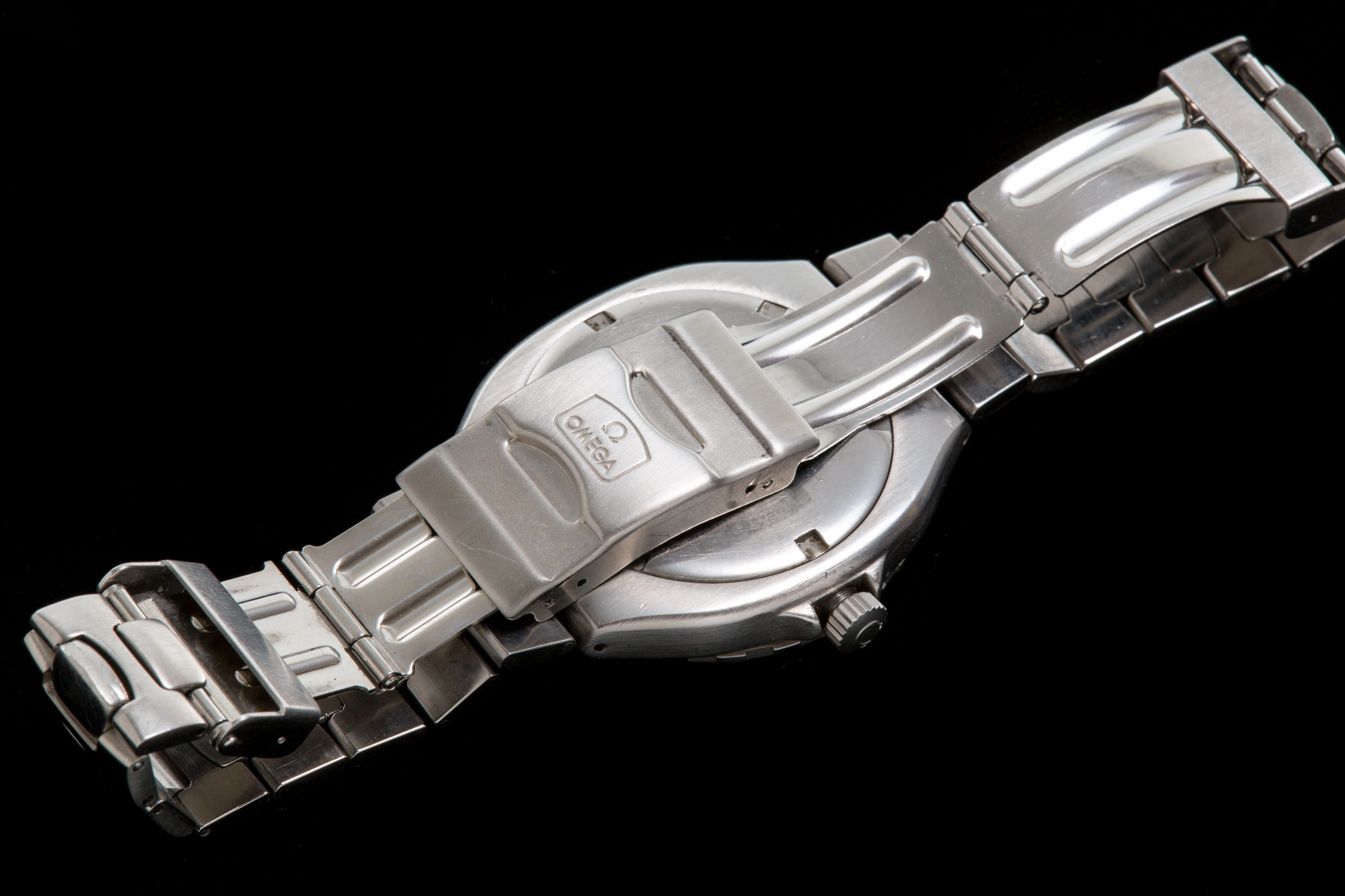 Omega Seamaster 200 automatic Pre Bond sold