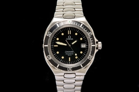 Omega Seamaster 200 automatic Pre Bond sold