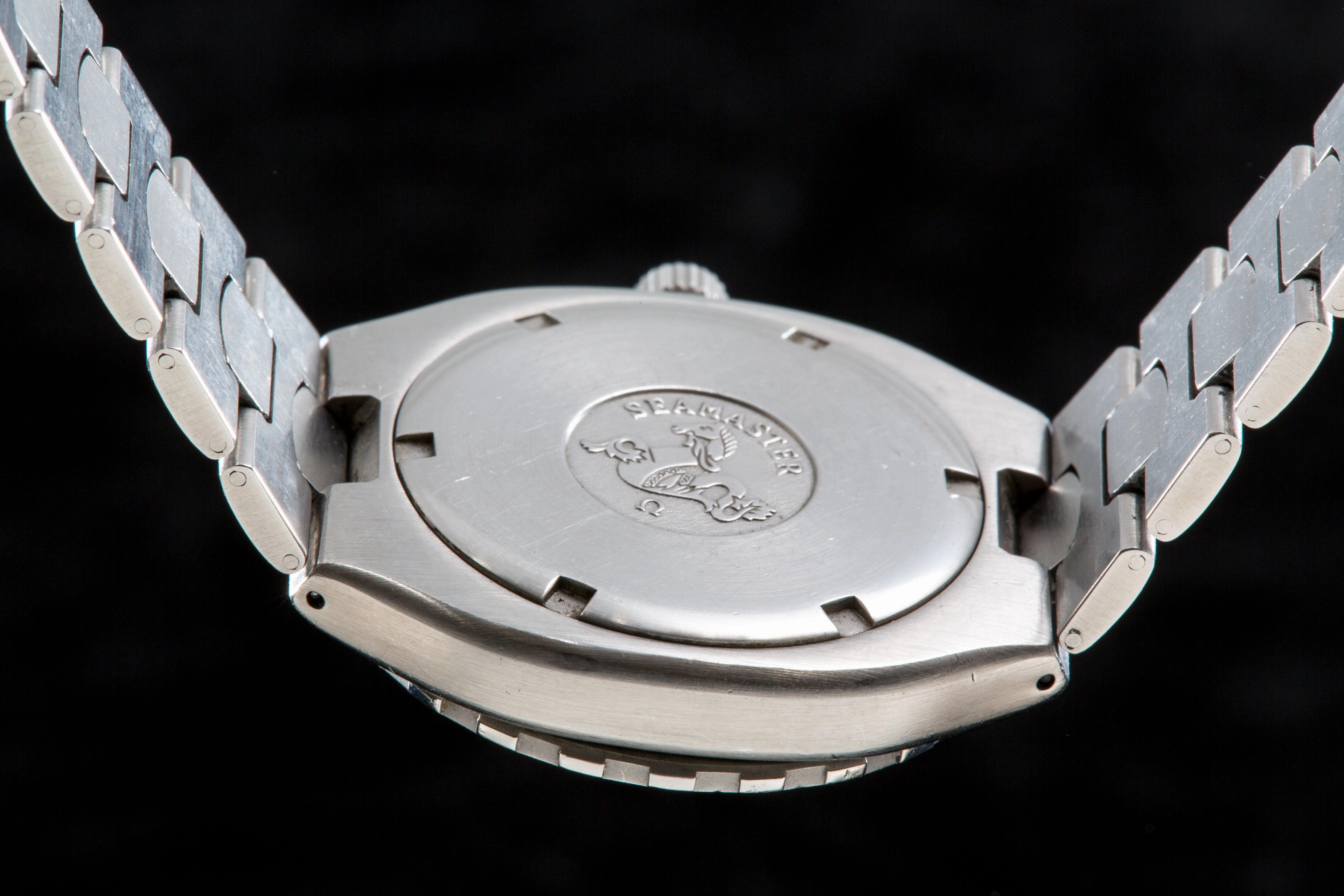 Omega Seamaster 200 automatic Pre Bond sold