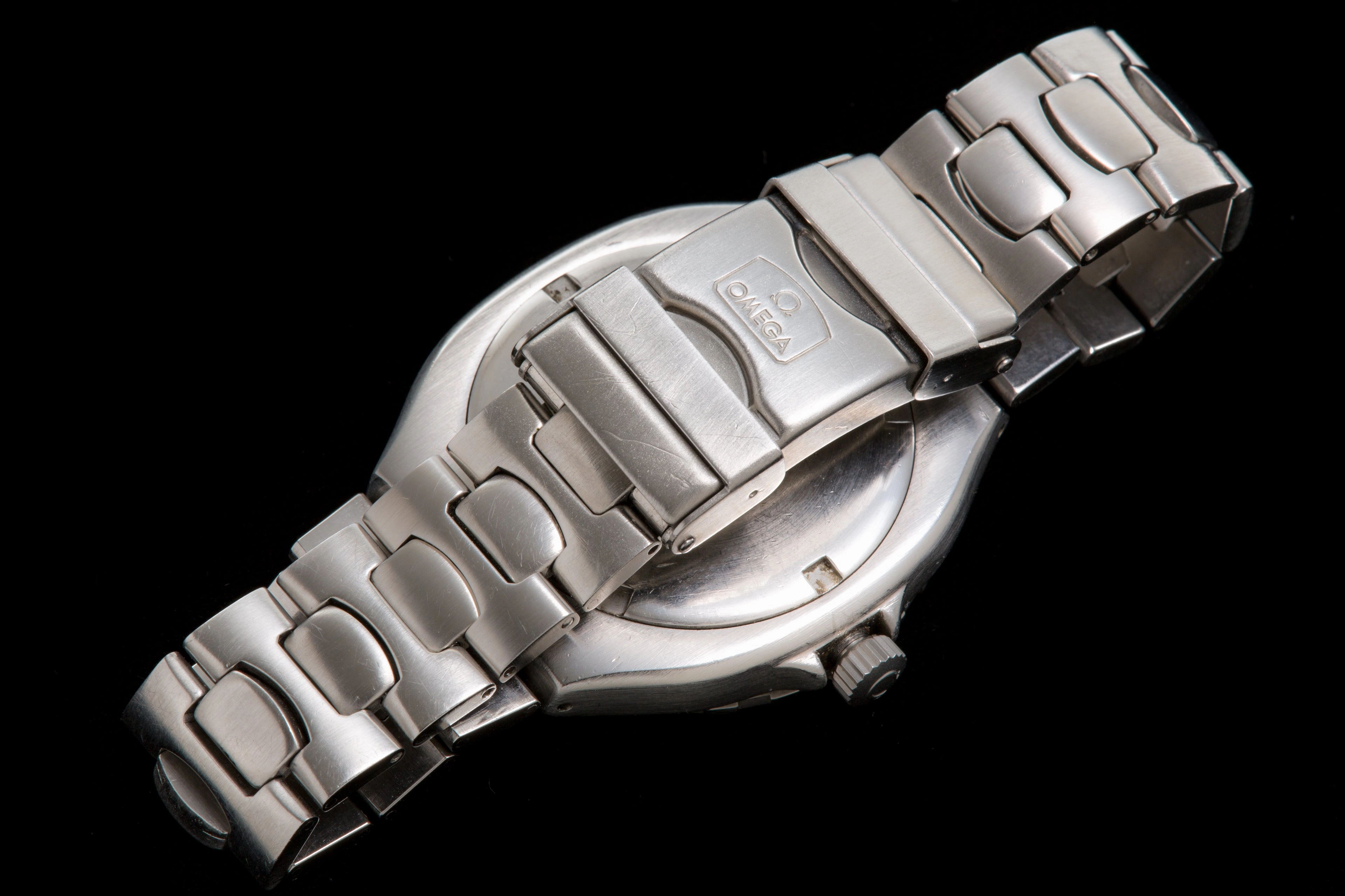 Omega Seamaster 200 automatic Pre Bond sold