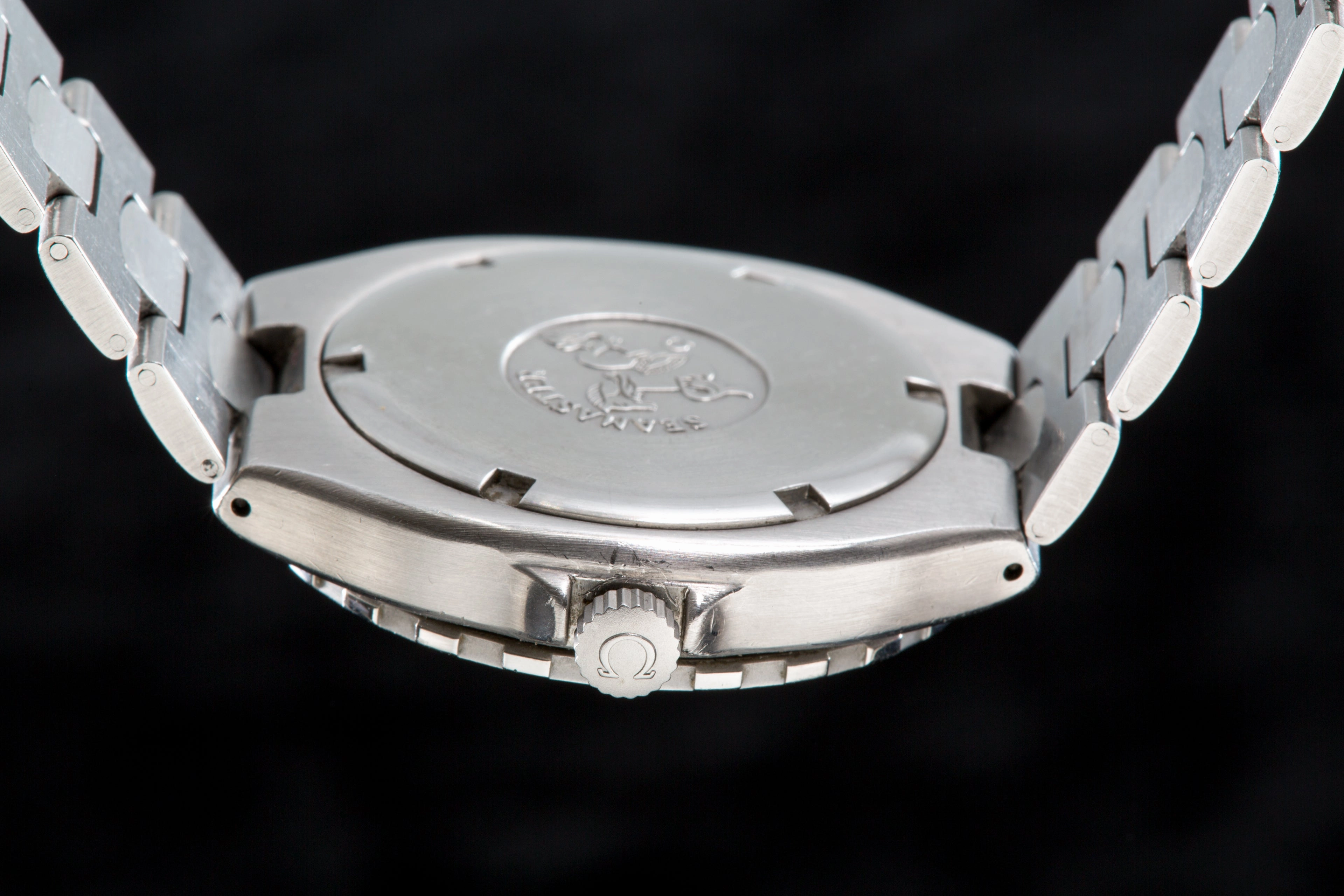 Omega Seamaster 200 automatic Pre Bond sold
