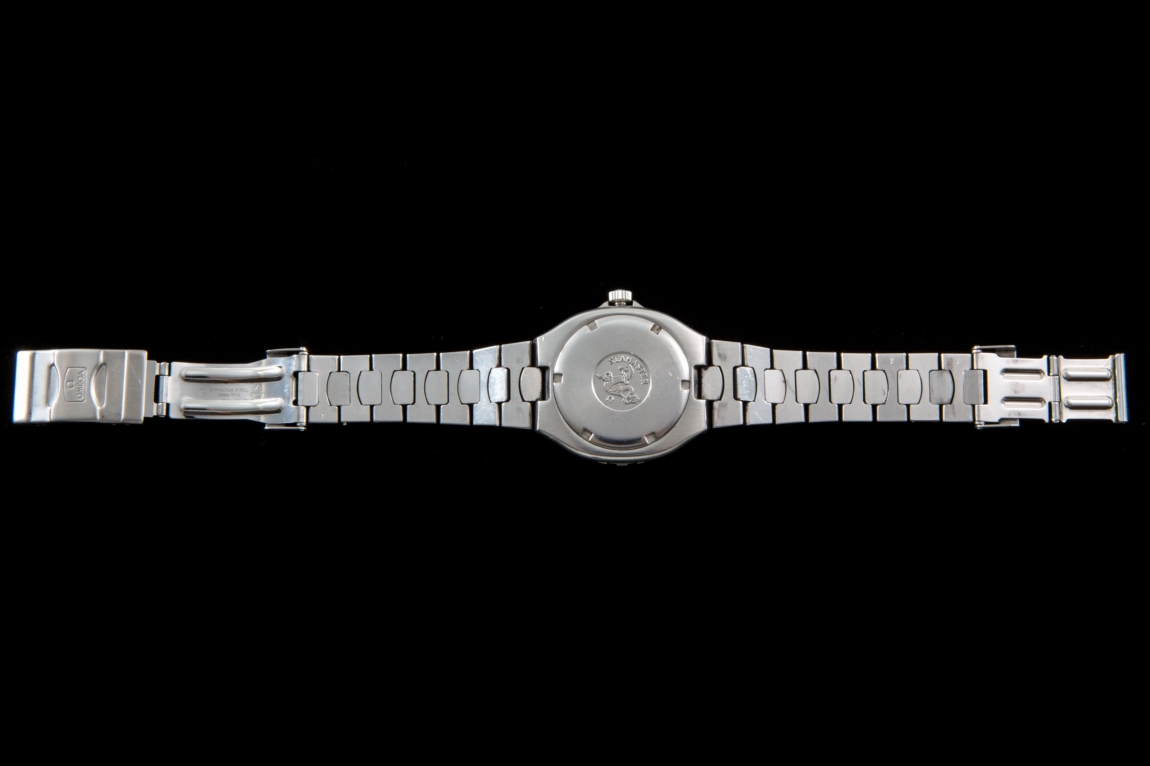 Omega Seamaster 200 automatic Pre Bond sold