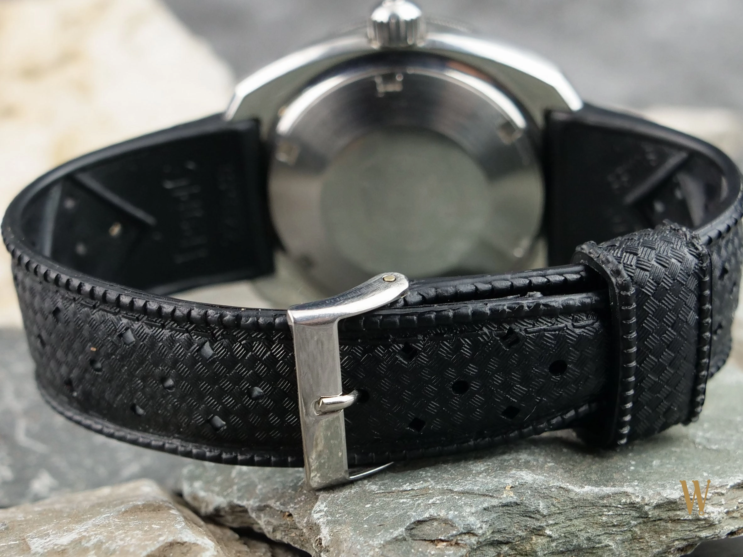 Omega Seamaster 200 Poppy