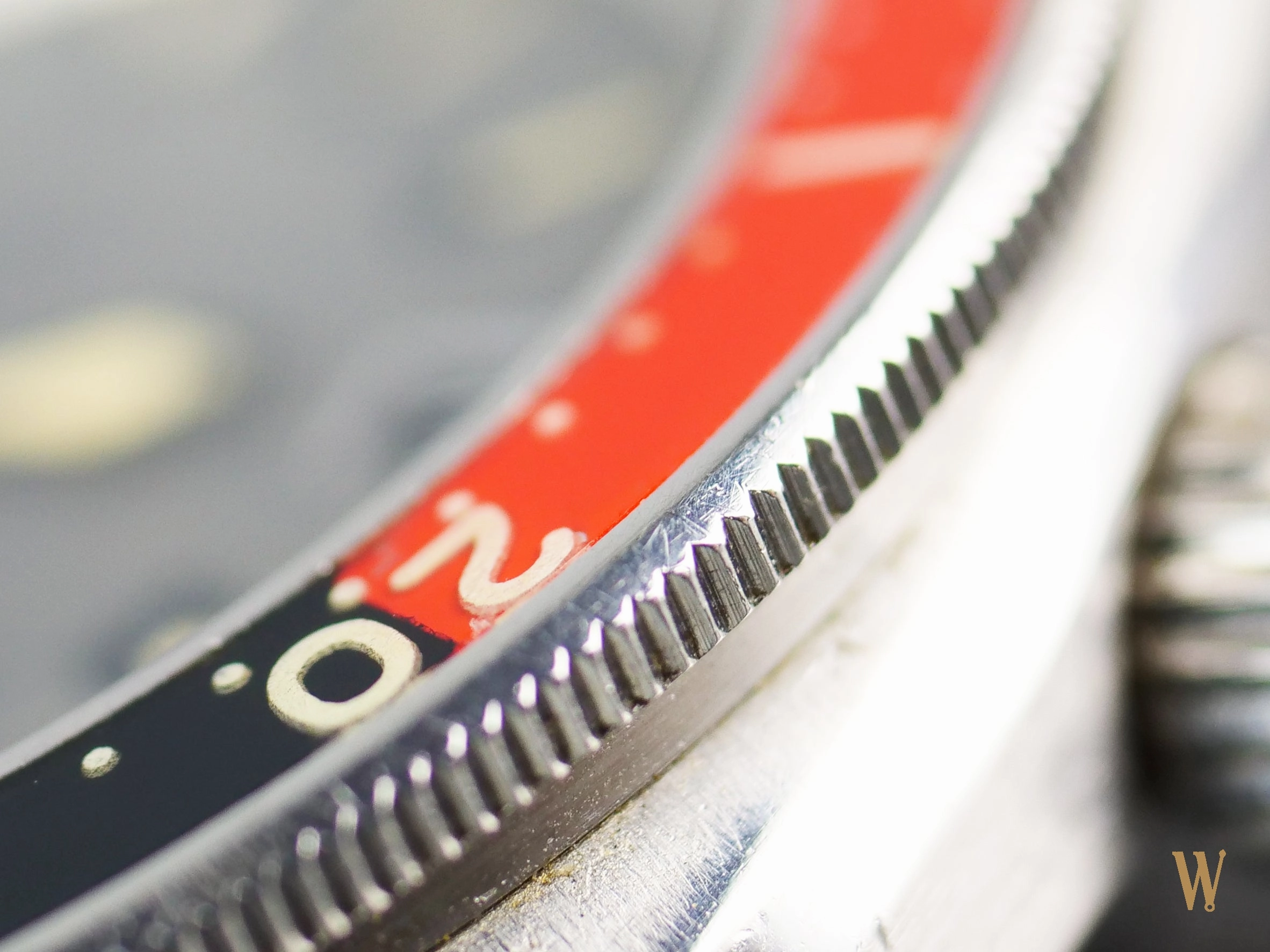 Omega Seamaster 200 Poppy