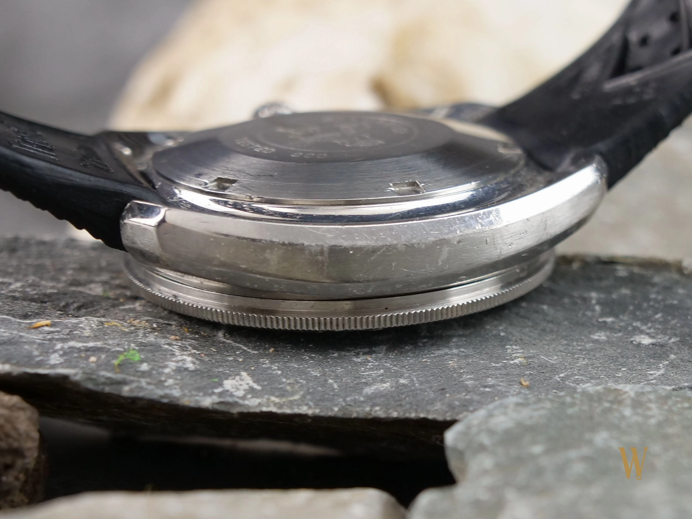 Omega Seamaster 200 Poppy