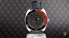 Omega Seamaster 200 Poppy